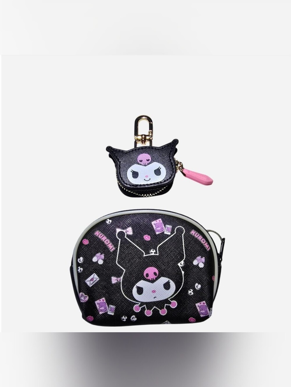 Sanrio Kuromi Accessory Bundle of 2